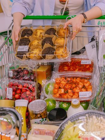 北京新晋网红店️️fudi仓储会员店