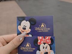 -上海迪士尼度假区