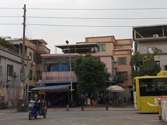 -广州市紫泥堂文化创意园景区