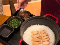 虎跑泉水松茸饭-西湖国宾馆·紫薇厅