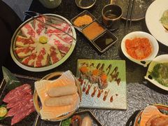 -樱嘢·炭火烧肉(惠南店)