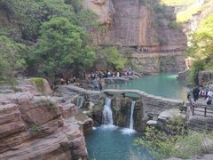 -云台山风景名胜区