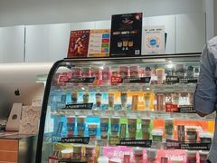 -Blueglass酸奶(华贸购物中心店)