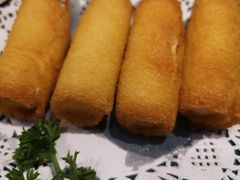 炸鲜奶-稻香酒家(长宁KING88广场店)
