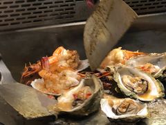 -玛雅铁板烧餐厅(中关村店)