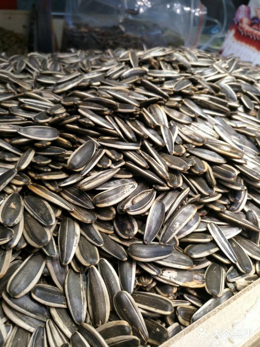 一栗(北行新华书店店)炒大毛嗑图片