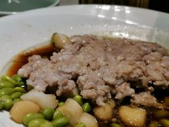 -绿茶餐厅(西单老佛爷店)