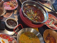 -拾捌川·自贡爆炒(新街口店)