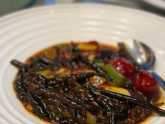 -枣子树素餐厅(铂金城店)