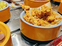 -喜家自助小火锅(卓悦里店)