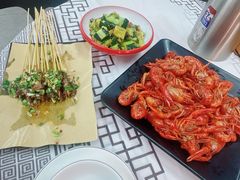 -严三毛口味虾·小严同学的店(曙光路直营店)
