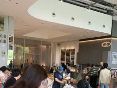 -SAANCI山池咖啡(海上世界文化艺术中心店)