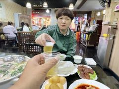 -黔府豆米火锅野菜馆(南马店)