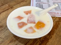 木瓜牛奶-沙湾姜埋奶(兴新包店)