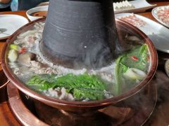 清泉水锅-宝泉铜锅·涮羊肉(解放东路店)