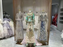 -SATIN COUTURE瑟庭婚纱礼服馆