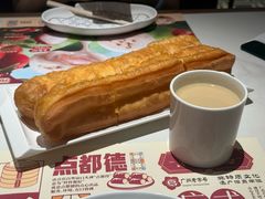 -点都德(珠江新城店)