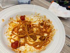 肉酱意面-必胜客(名盛店)