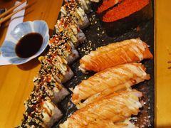 -岚山日式料理(郴州友阿国际广场店)