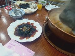 -岳合轩老北京涮肉