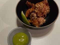 傣味炸鸡-胡麻(静安嘉里店)