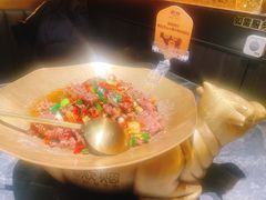 -炊烟小炒黄牛肉(浦东世纪汇店)
