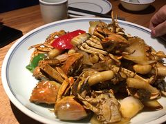 二小姐最爱的六月黄（香炒蟹）-周家二小姐的菜(西津渡店)