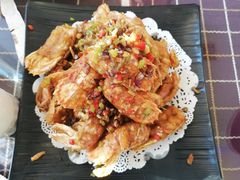 -老虎滩船说·海胆水饺·大连海鲜(老虎滩店)