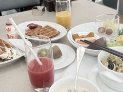 -北京柏悦酒店·锦庭餐厅Dining Room