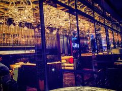 -OZONE 顶楼酒吧(香港丽思卡尔顿酒店)