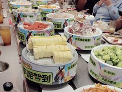 -龍歌自助小火锅(雨花台江南虹悦城店)