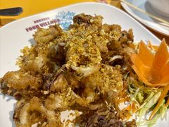 -班赞海鲜市场
