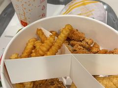 -麦当劳(轻轨曹杨路店)