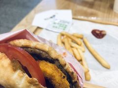 薯条-塔斯汀中国汉堡(国贸店)