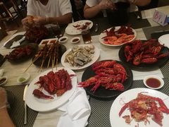 -新发展亚太JW万豪酒店·福苑咖啡厅