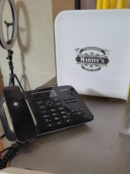 -MARTIN'S BARBER SHOP男士理发馆