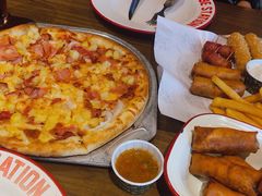 -Tubestation站点比萨(高新万达ONE店)