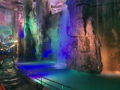 -泰安地下龙宫景区