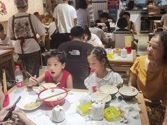-子午路张记肉夹馍(曲江店)