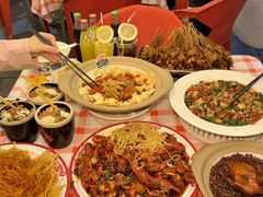-霹雳火·重庆烧烤·江湖菜(解放碑店)