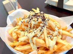 黑松露薯条-22ºN BISTRO西餐&酒馆