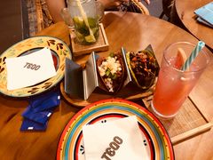 -TEQO·Mexican food & Bar