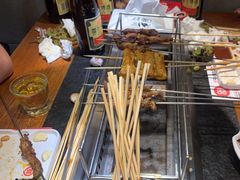 -可口香·非遗老号烧烤(南岗直营店)