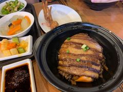 梅干菜扣肉-老妈米线(港龙店)
