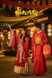 点击看大图 -太古映画婚纱摄影(天河店)