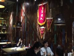 大堂-吴越荣记·苏州菜·松鼠桂鱼(斜塘老街店)