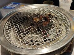 -伍棵煋炭烤自助料理·烤鳗鱼(浦东食品城店)