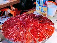 -花田煮鲜牛肉火锅(钟楼众汇店)