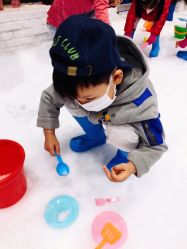 -Mr·Kuma酷么先生雪之乐园