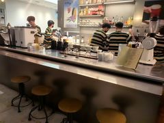 -SAANCI山池咖啡(海上世界文化艺术中心店)